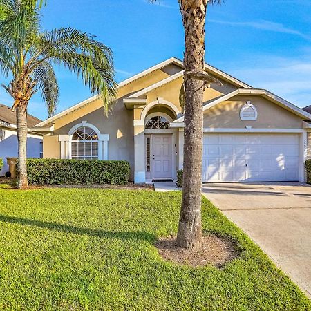 Waving Palms Villa Орландо Екстериор снимка