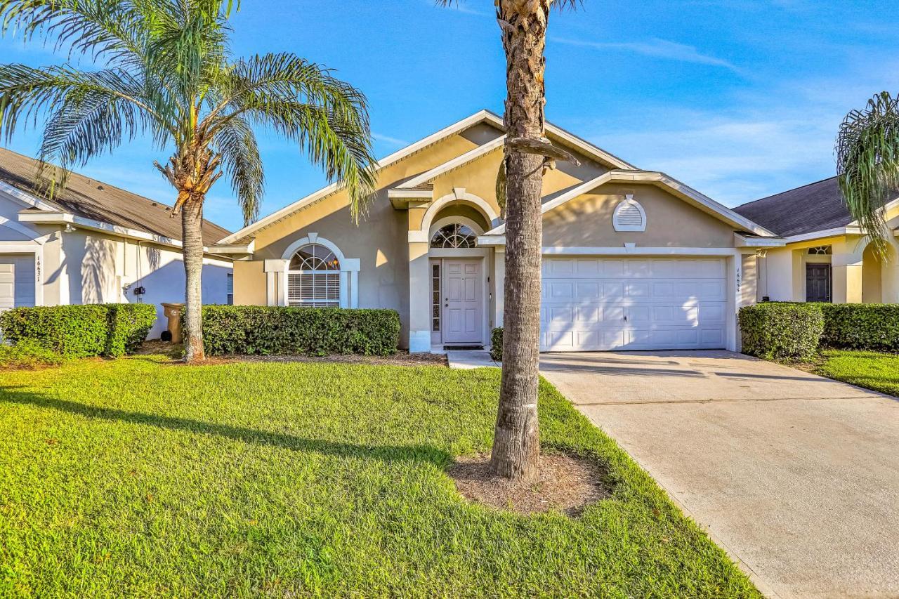 Waving Palms Villa Орландо Екстериор снимка