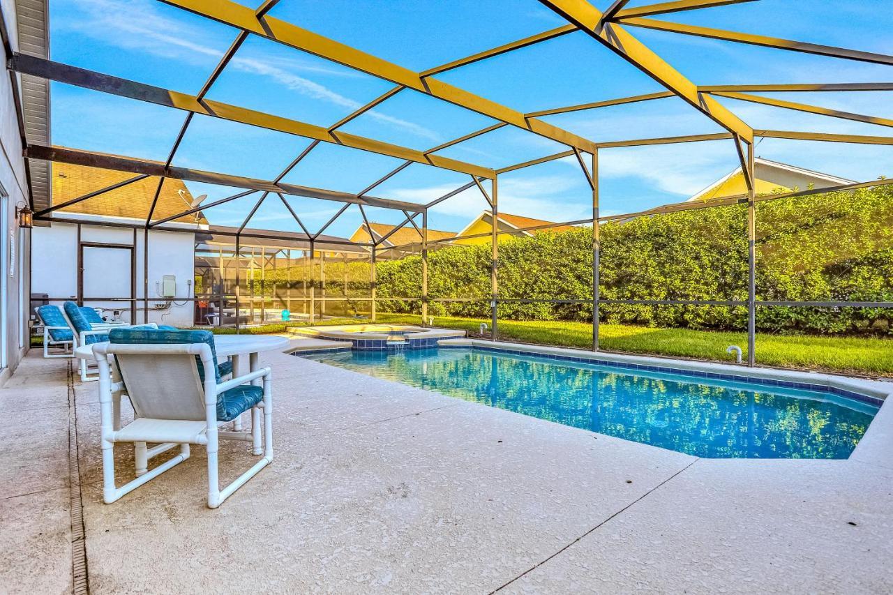 Waving Palms Villa Орландо Екстериор снимка
