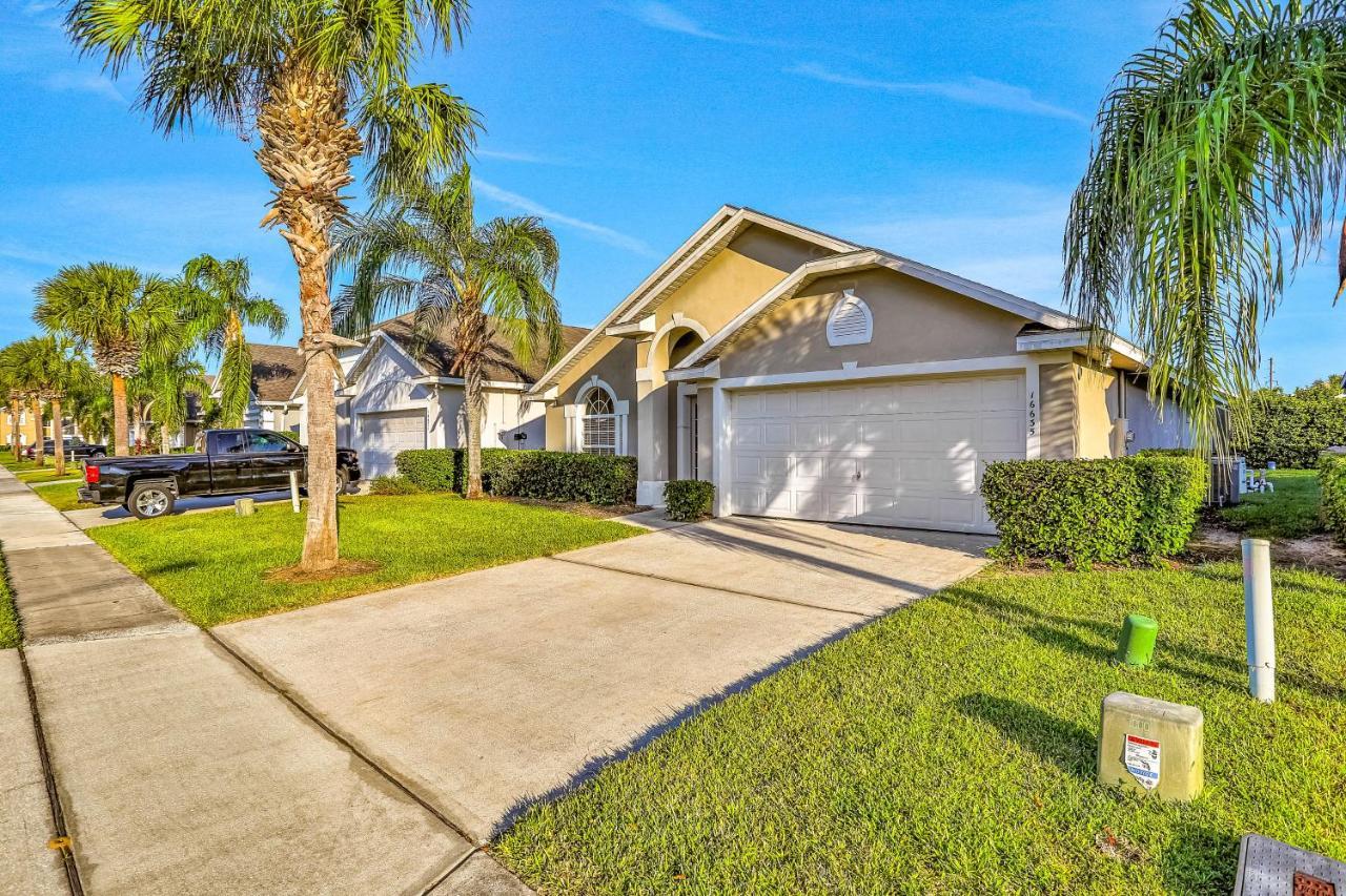 Waving Palms Villa Орландо Екстериор снимка