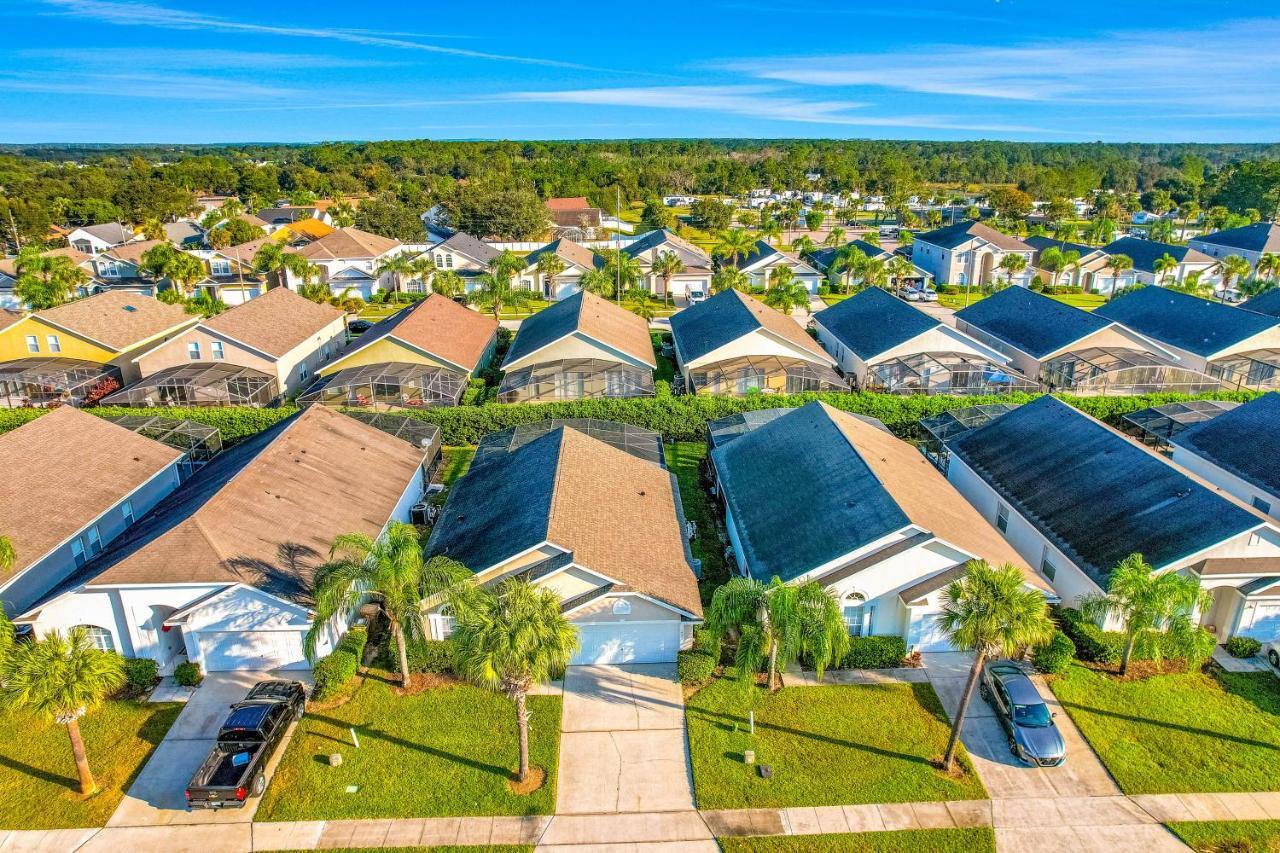 Waving Palms Villa Орландо Екстериор снимка