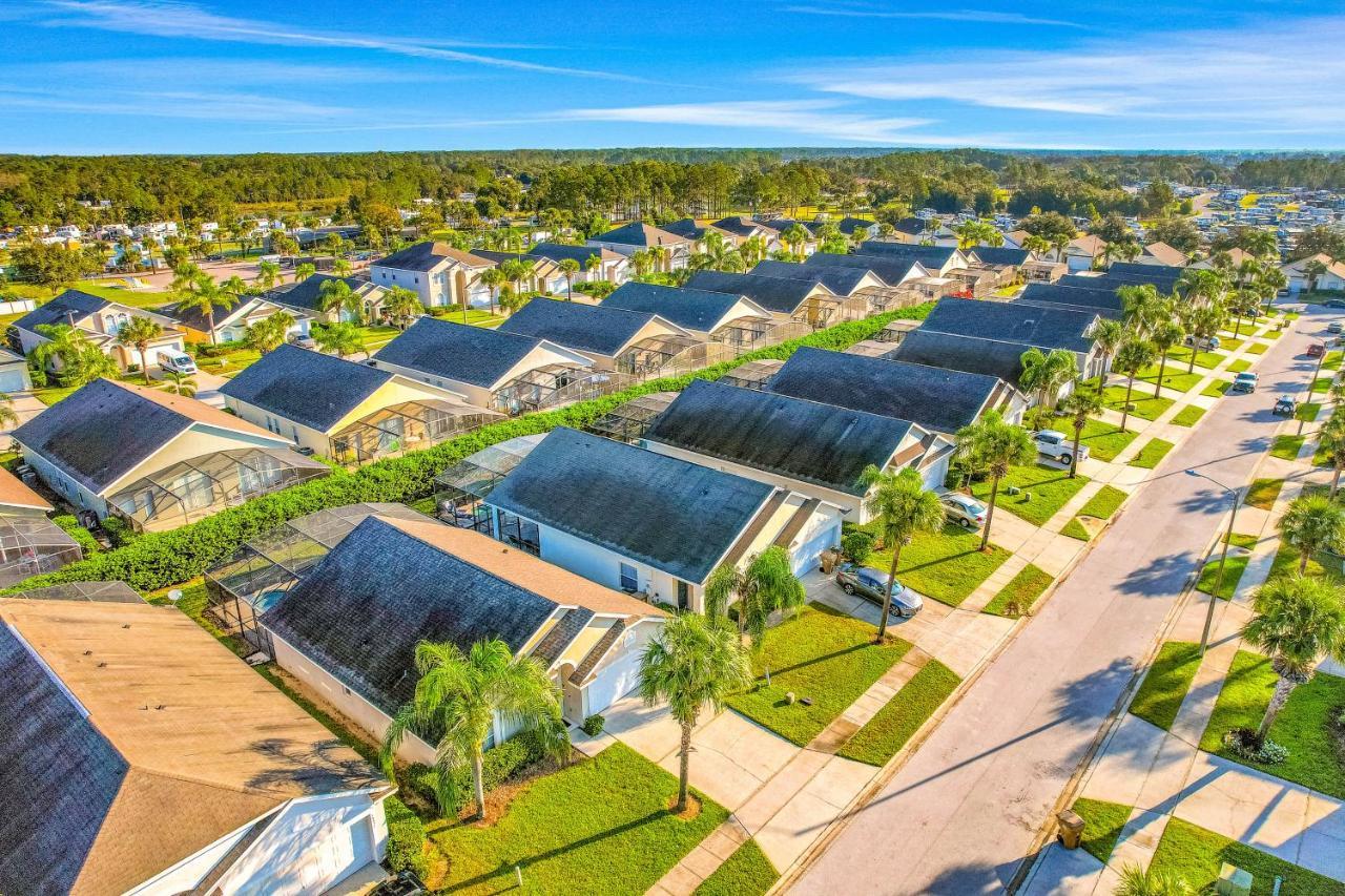 Waving Palms Villa Орландо Екстериор снимка