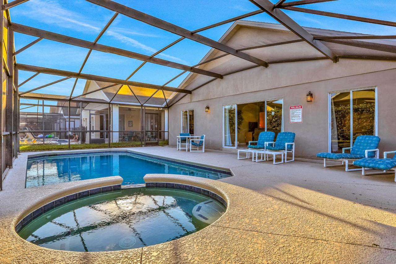 Waving Palms Villa Орландо Екстериор снимка