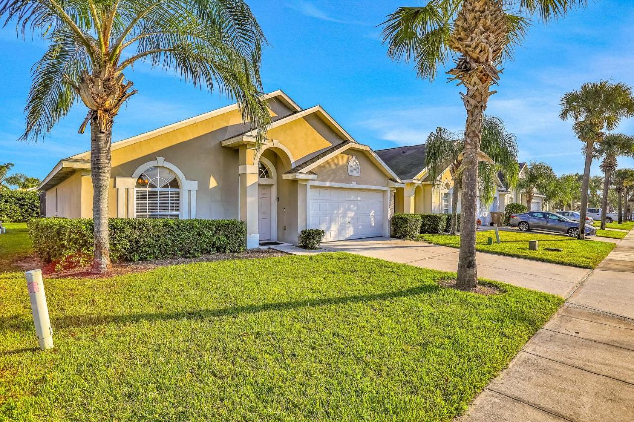 Waving Palms Villa Орландо Екстериор снимка