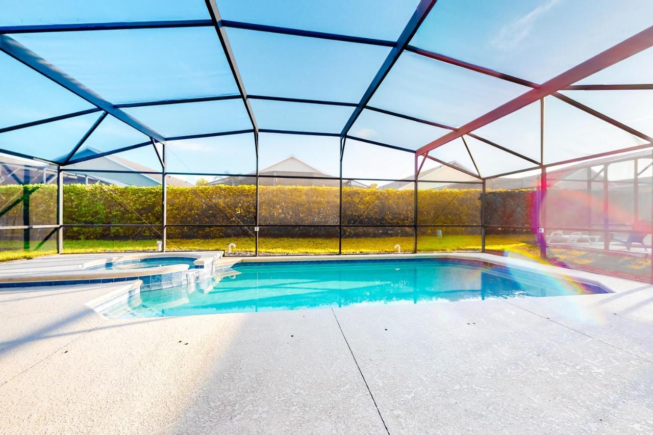 Waving Palms Villa Орландо Екстериор снимка