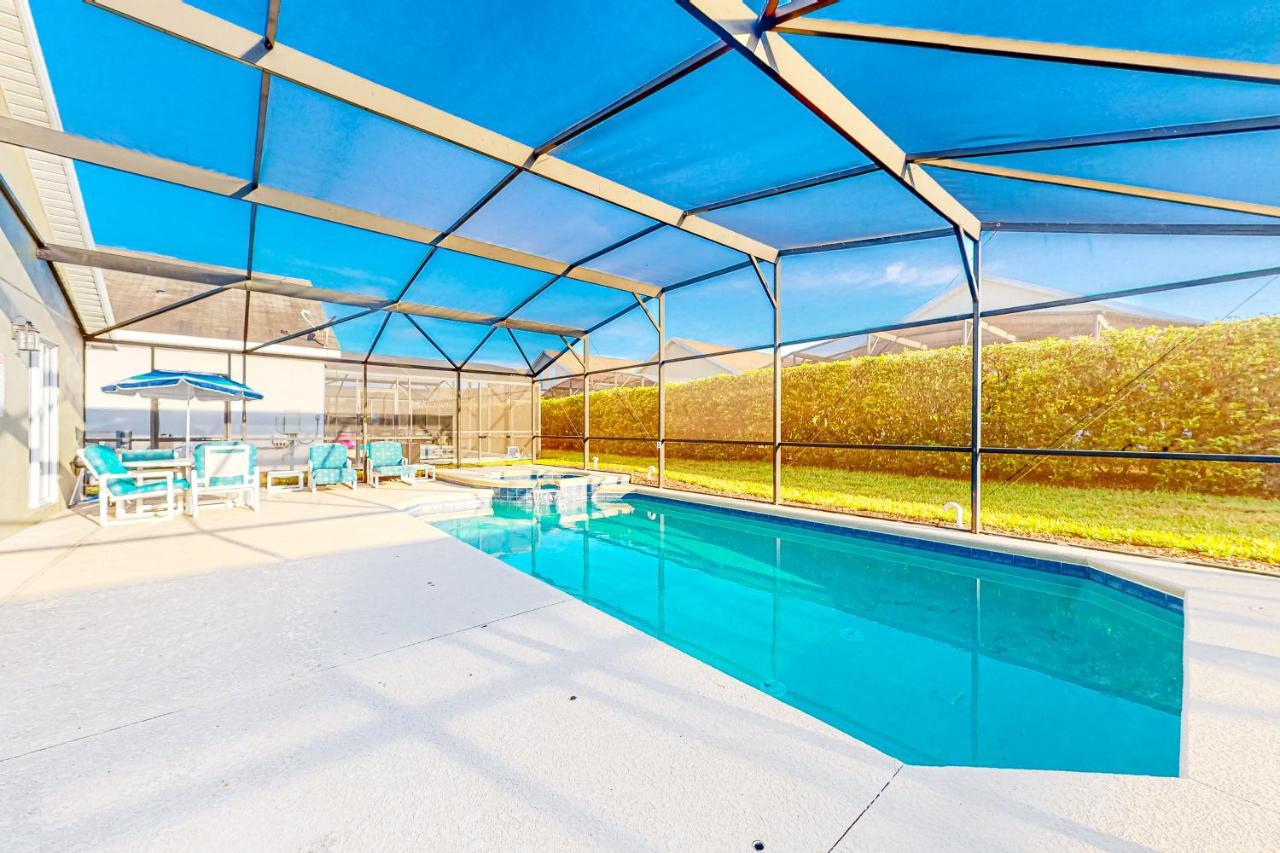 Waving Palms Villa Орландо Екстериор снимка