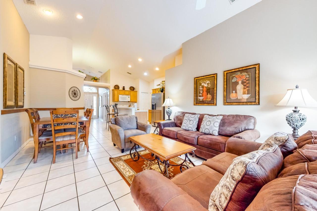 Waving Palms Villa Орландо Екстериор снимка