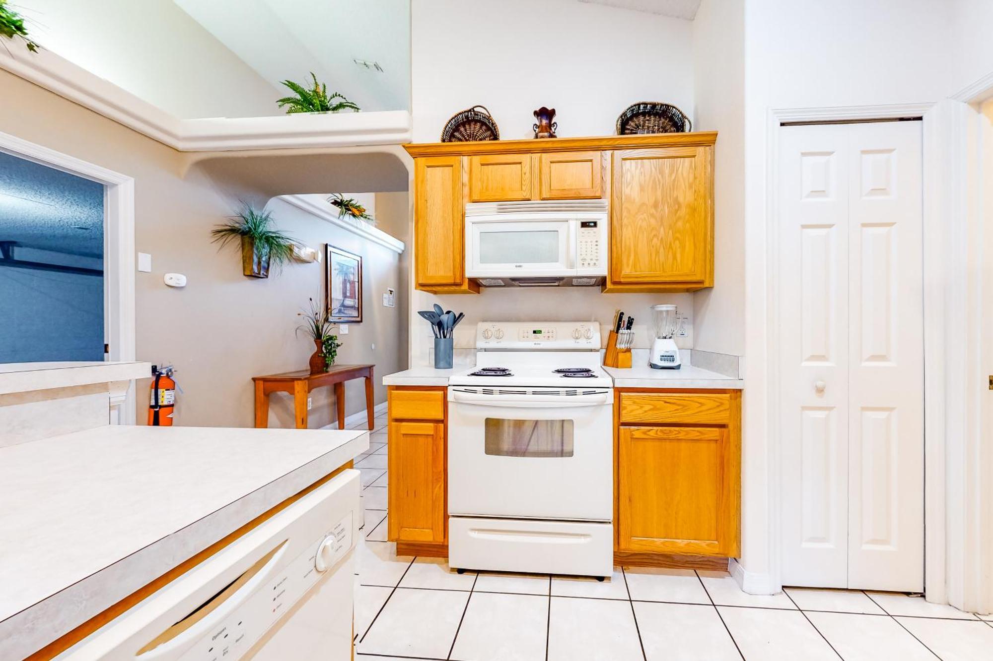 Waving Palms Villa Орландо Екстериор снимка