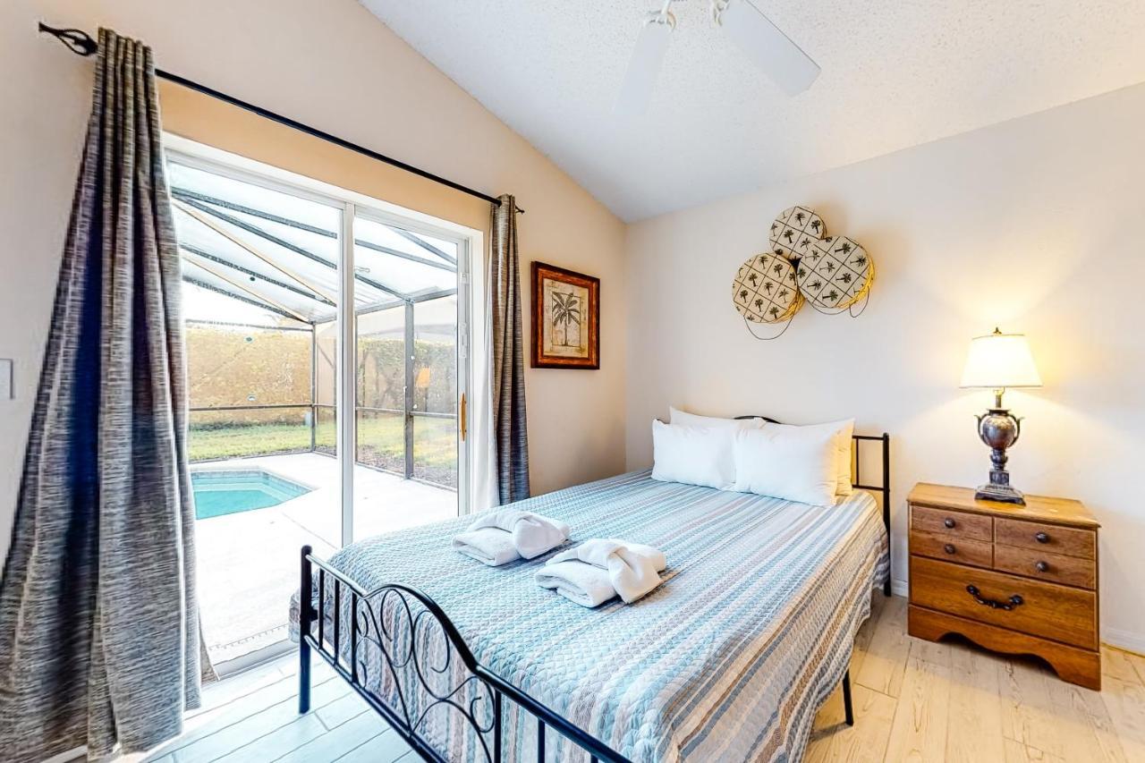 Waving Palms Villa Орландо Екстериор снимка